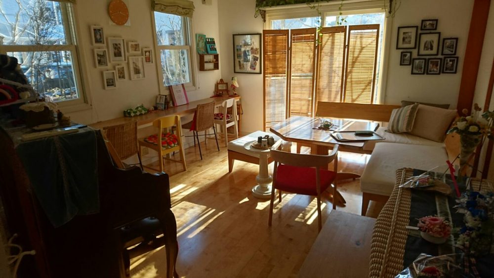 予約方法 | ちいさなお店やさん♪